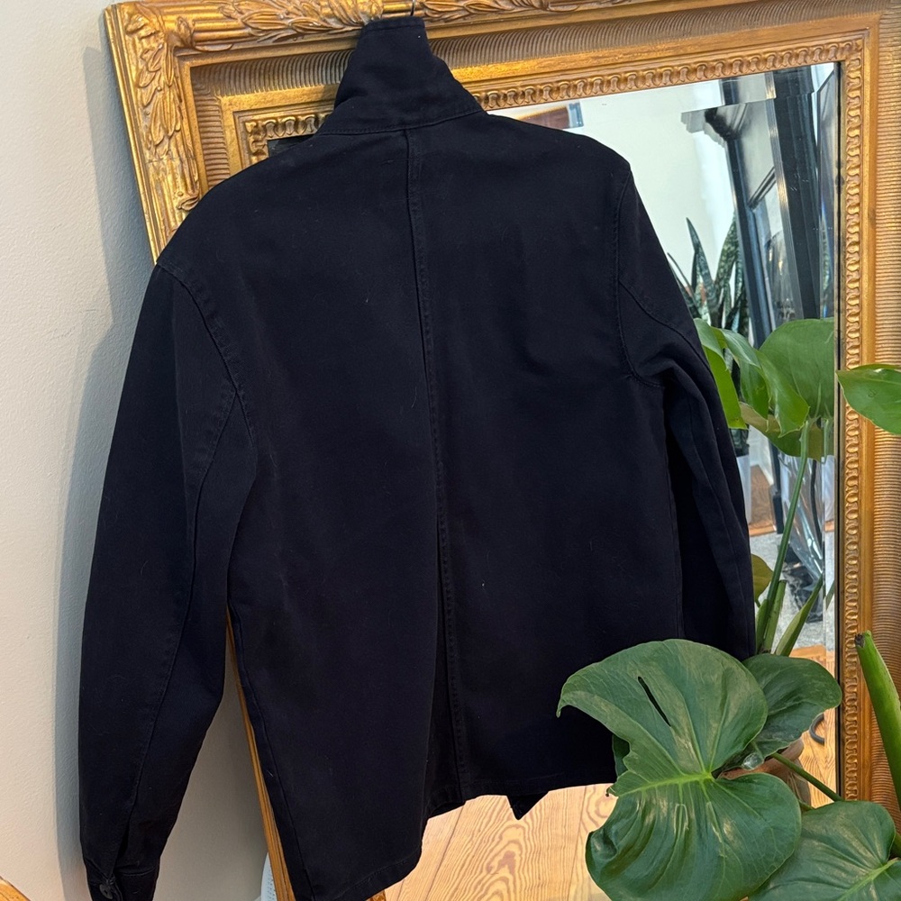 The Stronghold Navy Blue Jacket XS - Picture 4 of 9